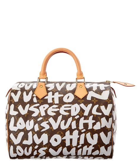 louis vuitton speedy graffiti price